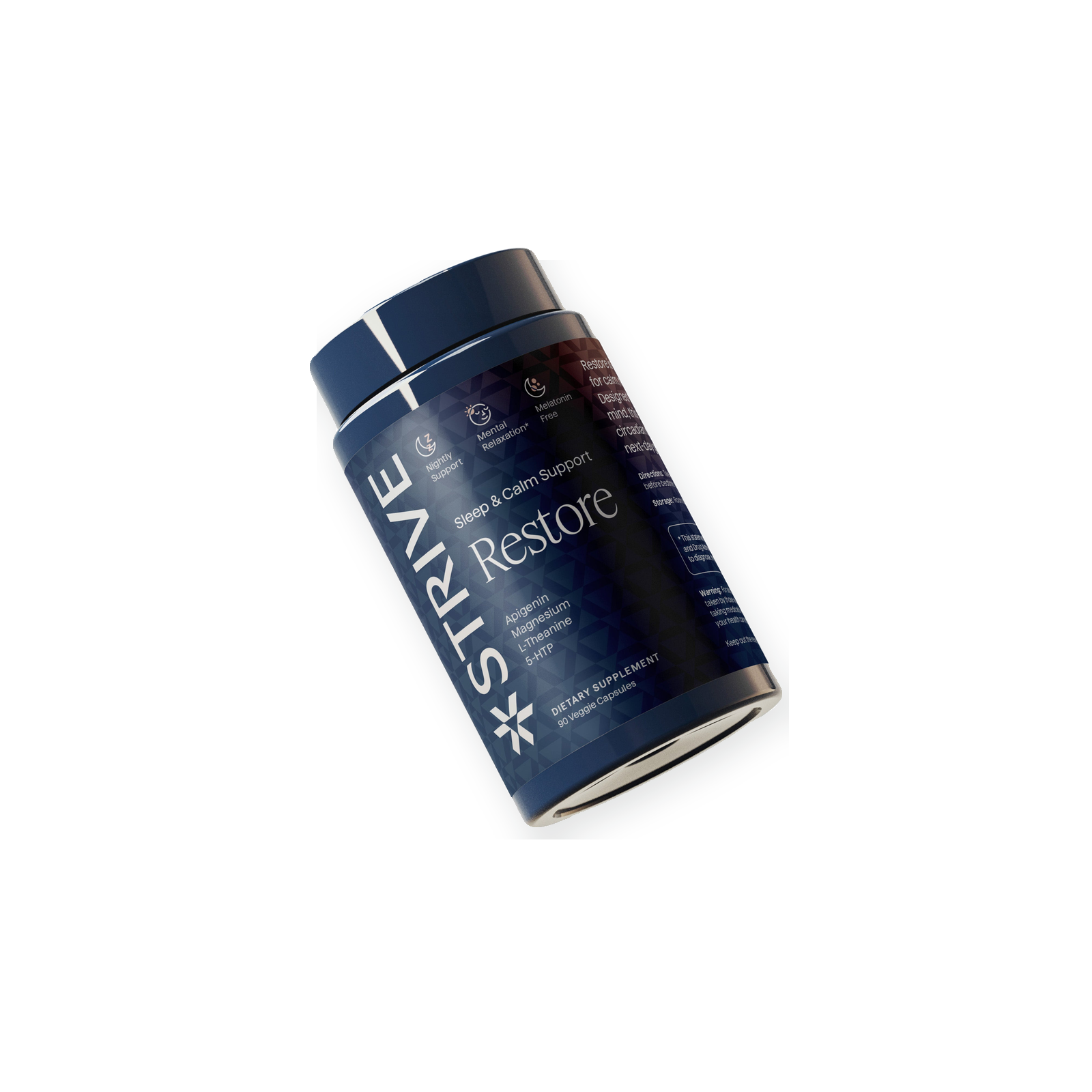 Restore | Sleep Support (Melatonin-Free) by Strive Pharmacy